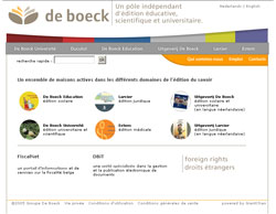 Groupe De Boeckd
