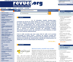 Revues.org