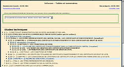 Module de navigation