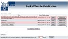 Outil de publication