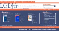 LGDJ : Librairie Gnrale de Droit et de Jurisprudence - EJA : ditions juridiques Associes